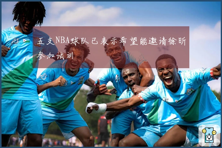 五支NBA球队已表示希望能邀请徐昕参加试训