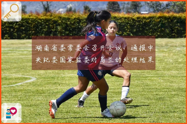 湖南省委常委会召开会议，通报中央纪委国家监委对乌兰的处理结果